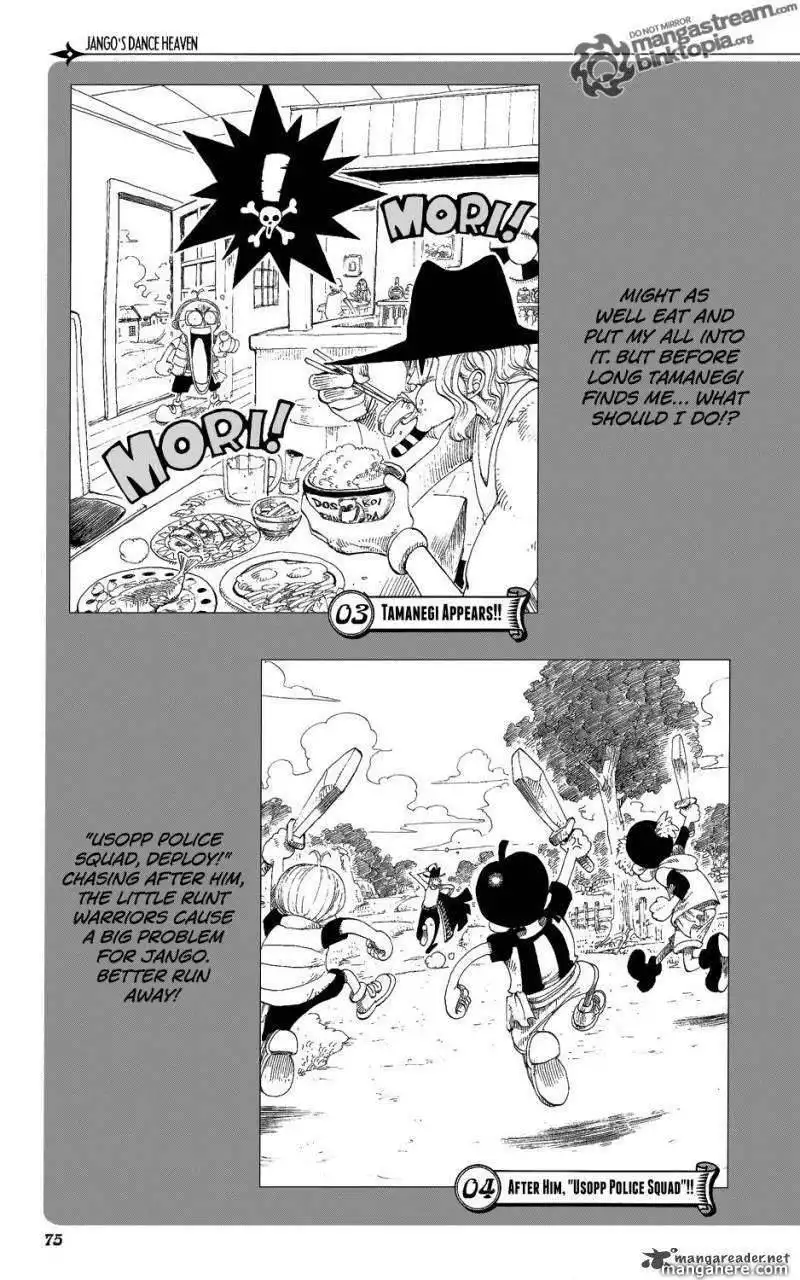 One Piece (Databook) Chapter 2 30